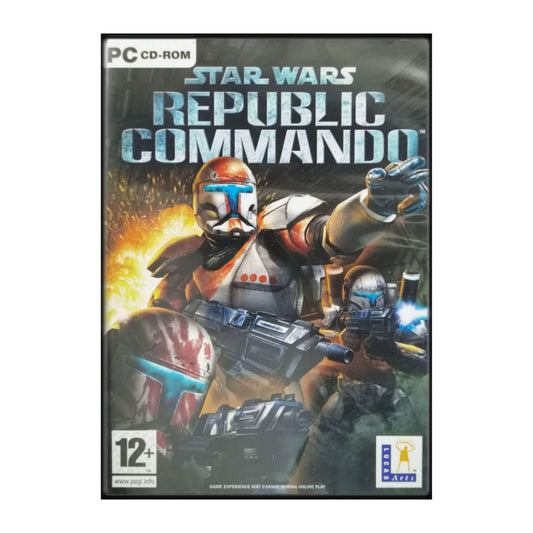 Star Wars: Republic Commando