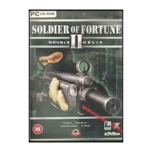 Soldier Of Fortune 2 Double Helix