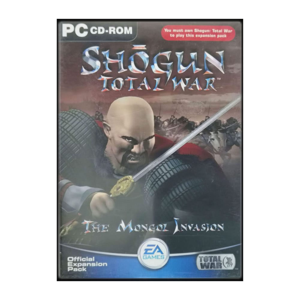 Shogun: Total War: The Mongol Invasion