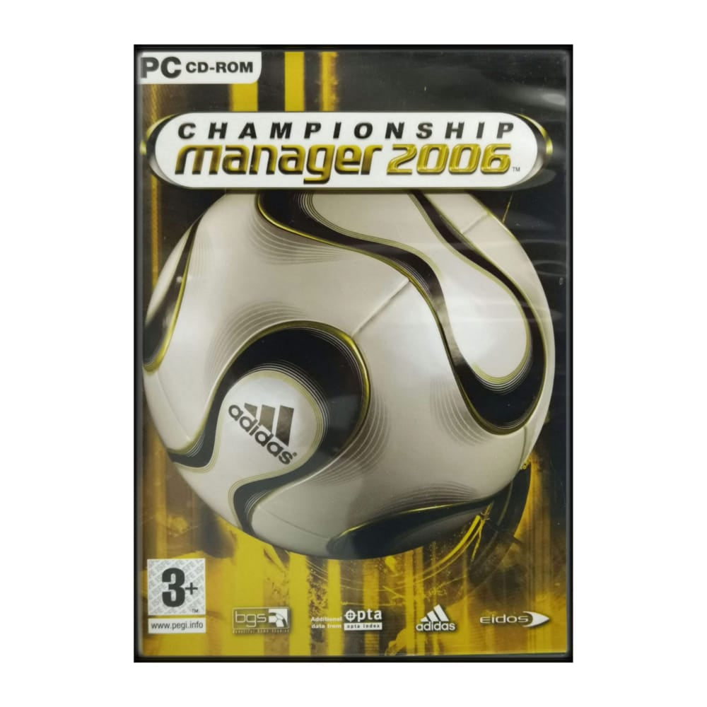 Championship Manager 2006