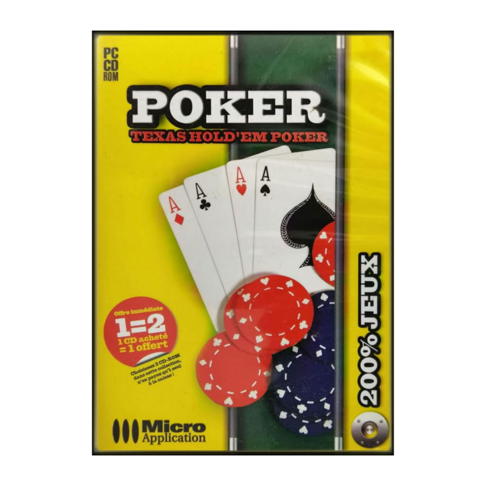 Poker: Texas Hold'Em Poker
