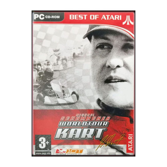 Michael Schumacher World Tour Kart 2004