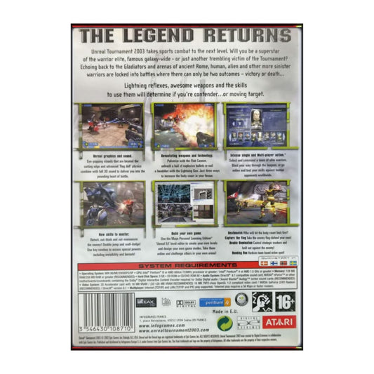 Unreal Tournament 2003