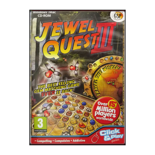 Jewel Quest 3