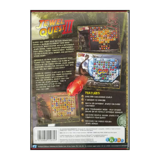 Jewel Quest 3