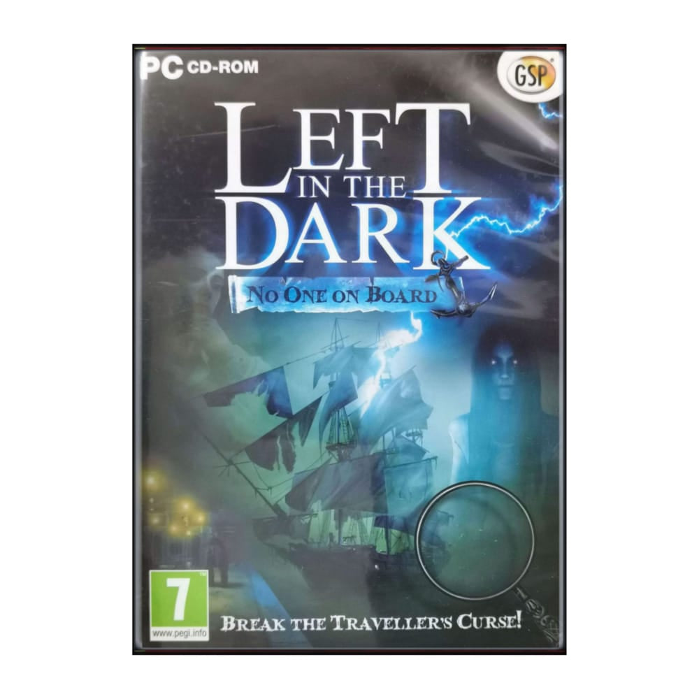 Left In The Dark: No One On Board