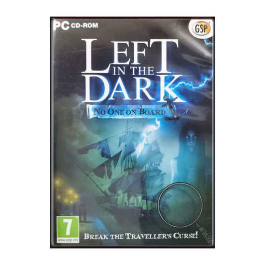 Left In The Dark: No One On Board