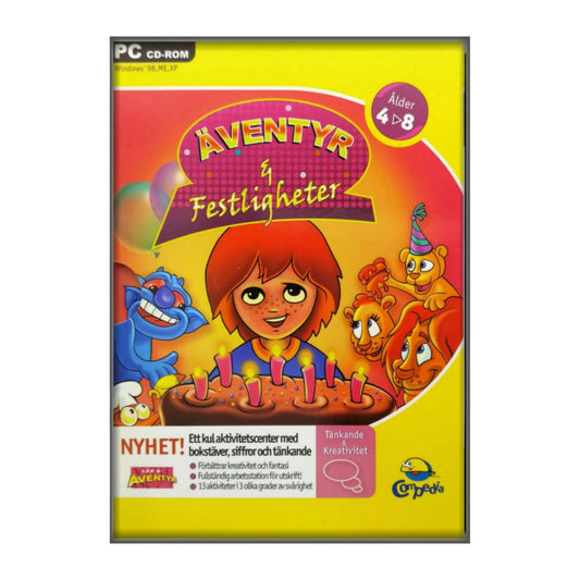 Äventyr & Festligheter