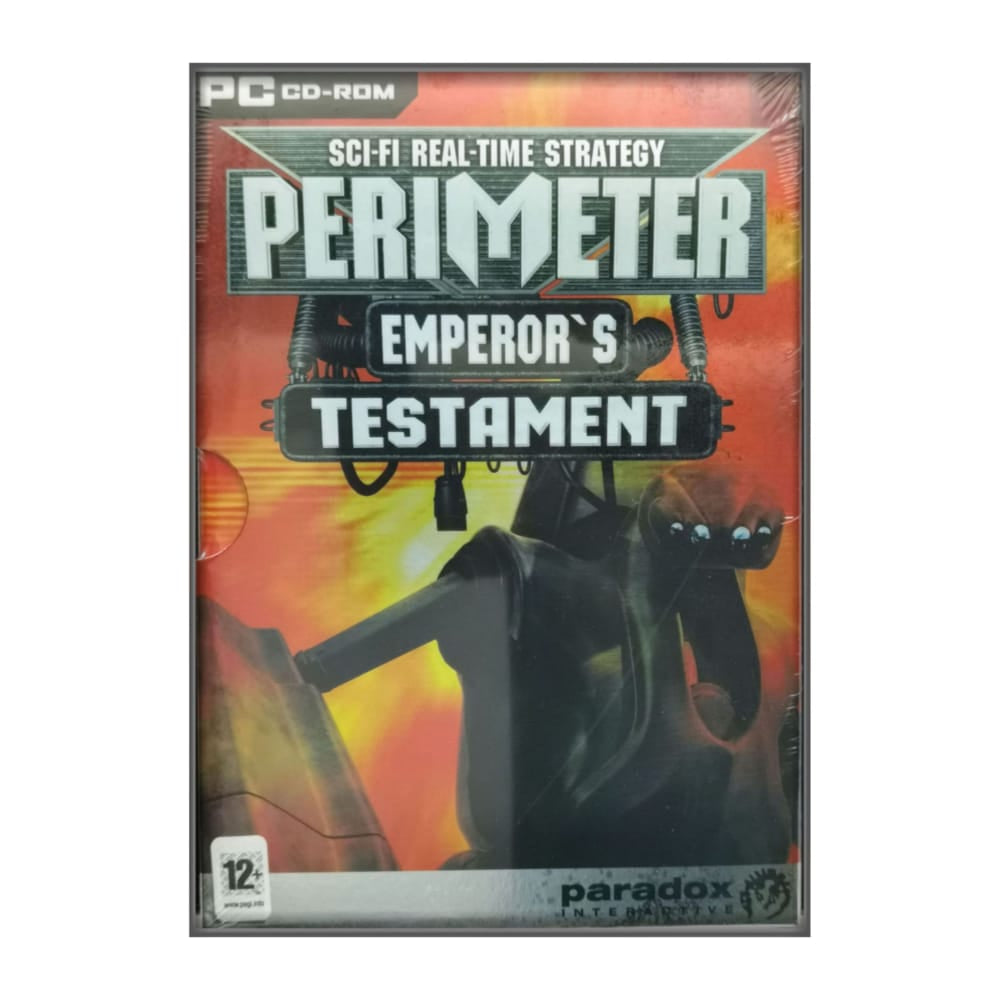 Perimeter: Emperor'S Testament