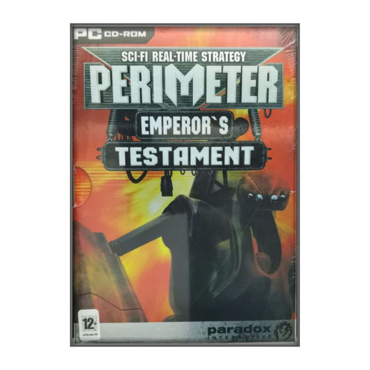 Perimeter: Emperor'S Testament