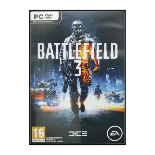 Battlefield 3