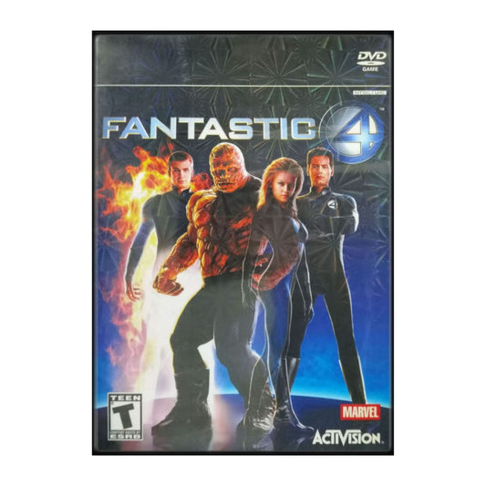 Fantastic Four | Fantastic 4