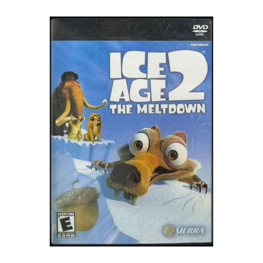 Ice Age 2 The Meltdown