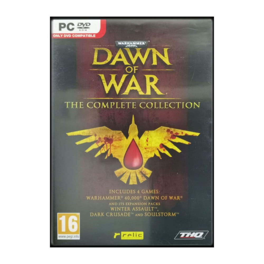 Warhammer 40, 000: Dawn Of War