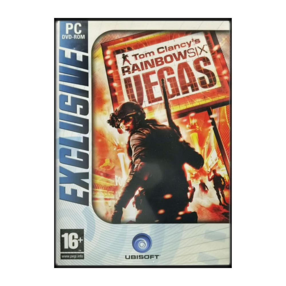 Tom Clancy'S Rainbow Six