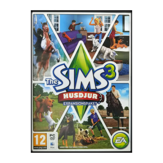 The Sims 3 Husdjur