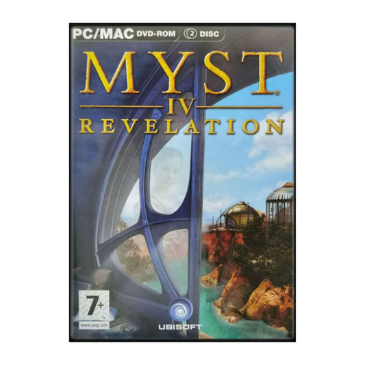 Myst 4 Revelation