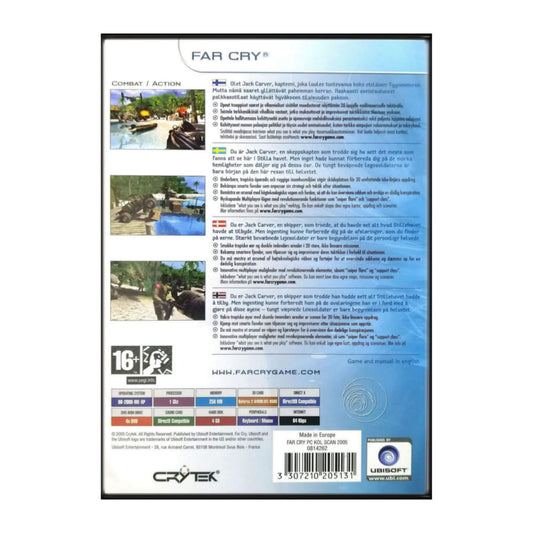 Far Cry
