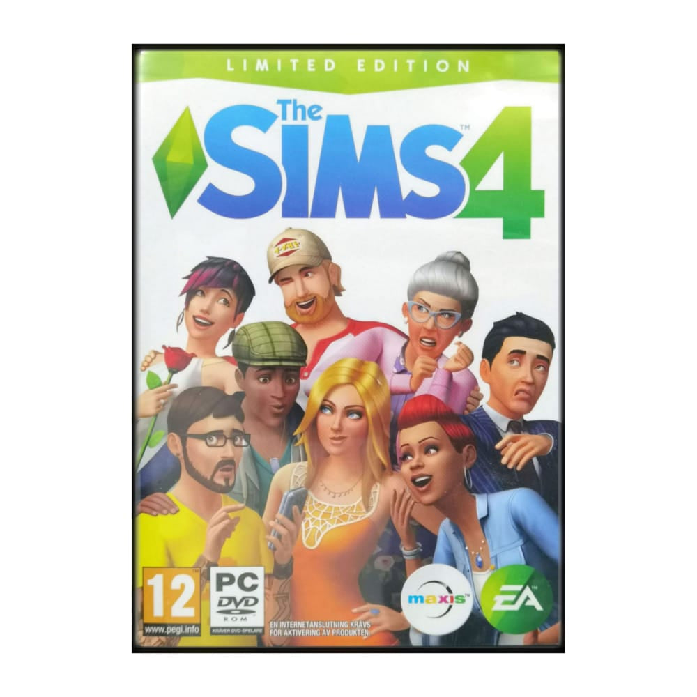 The Sims 4