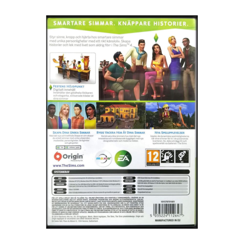 The Sims 4