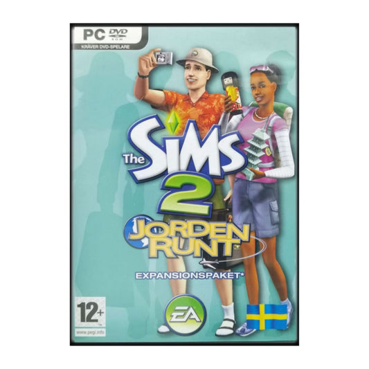 The Sims 2 Jorden Runt