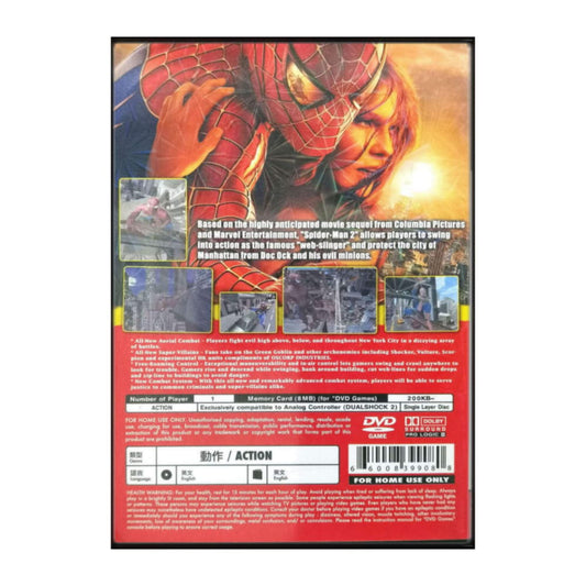 Spider-Man 2