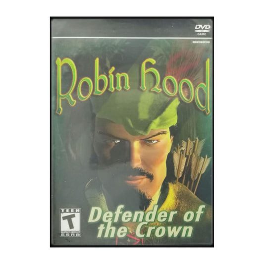 Robin Hood: Defender Of Crown