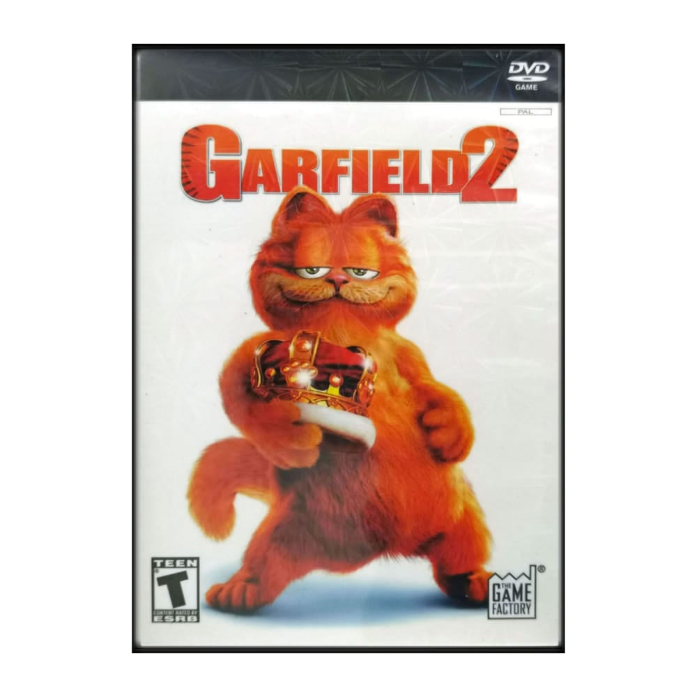Garfield 2