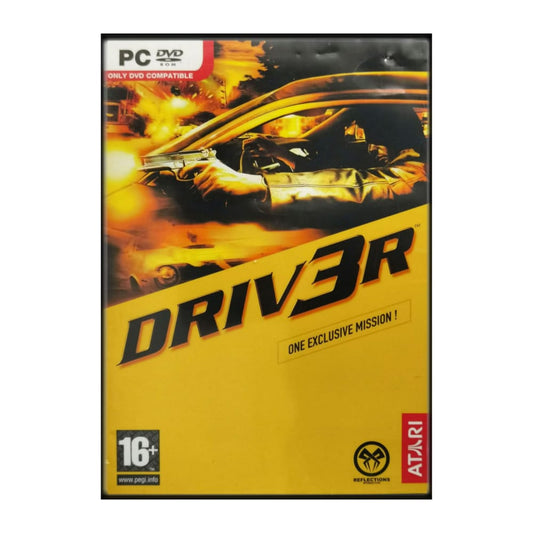 Driver 3 | Dir3Ver