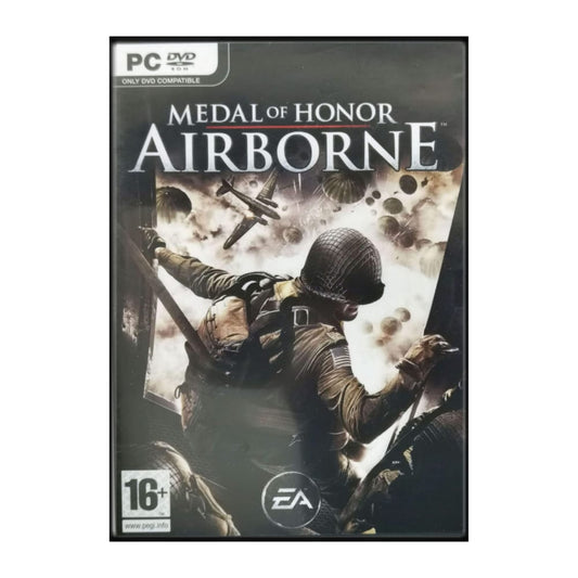 Medal Of Honor: Airborne