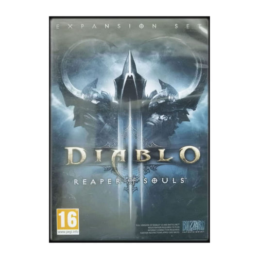 Diablo 3 Reaper Of Souls