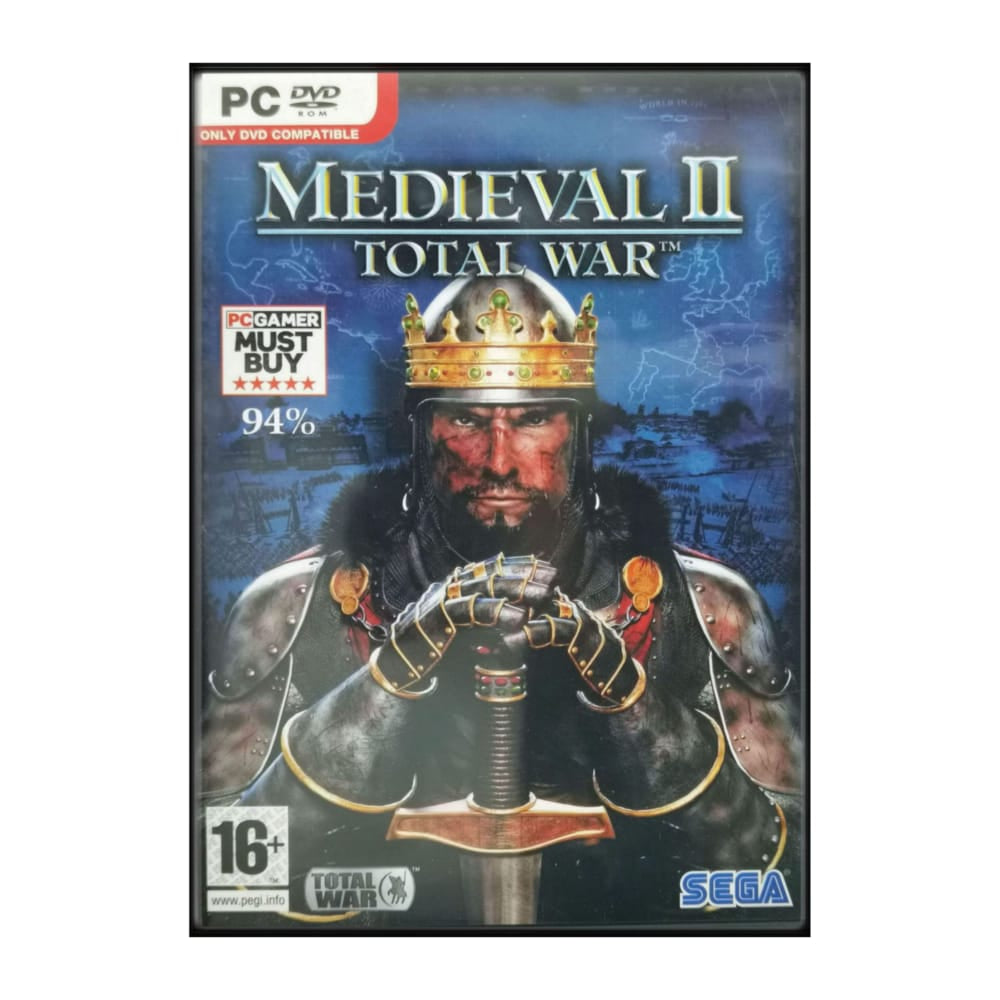 Medieval 2 Total War