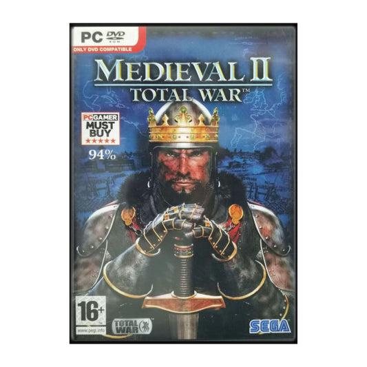 Medieval 2 Total War