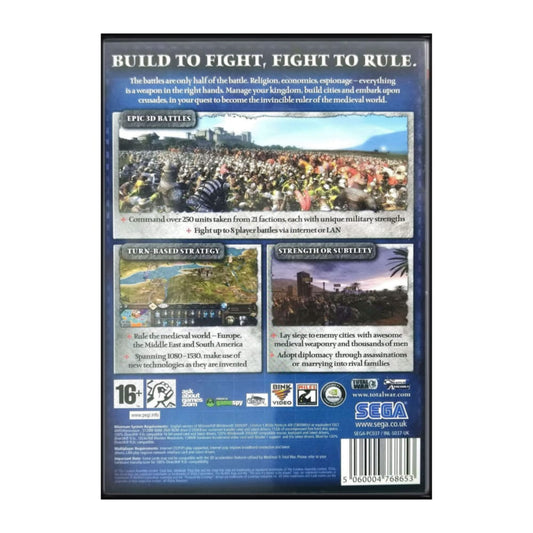 Medieval 2 Total War