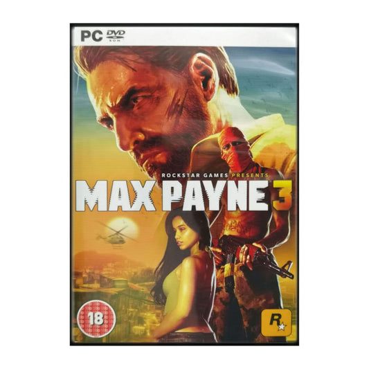 Max Payne 3