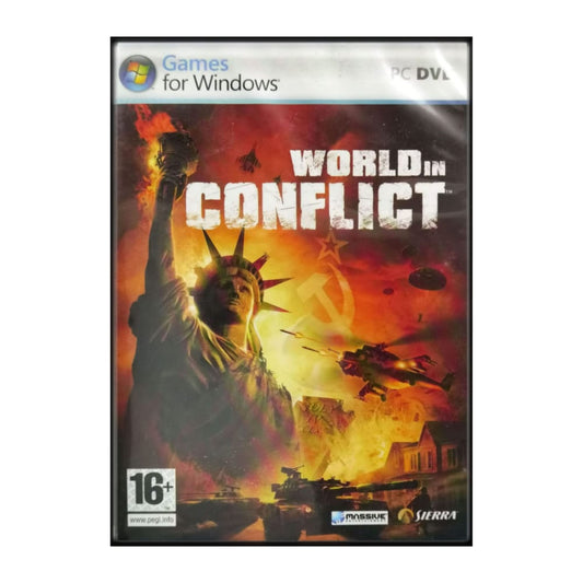World In Conflict