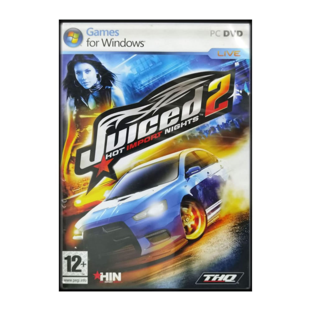Juiced 2 Hot Import Nights