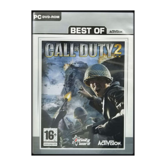 Call Of Duty 2