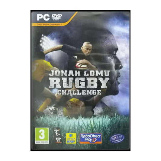 Jonah Lomu Rugby Challenge