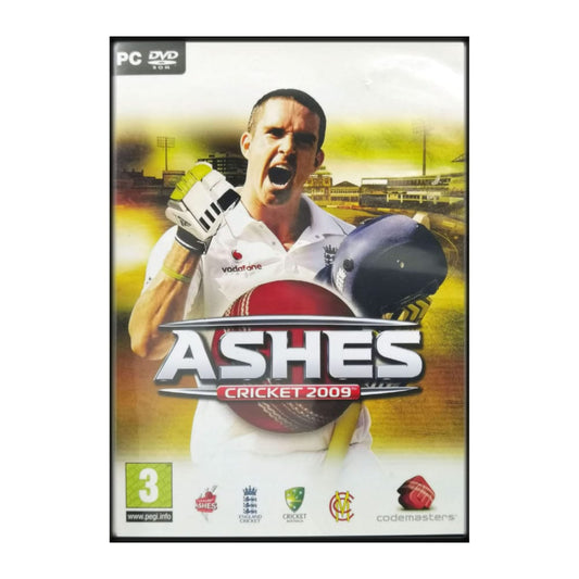 Ashes Cricket 2009