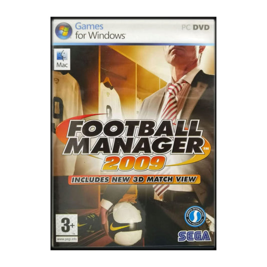 Football Manager 2009