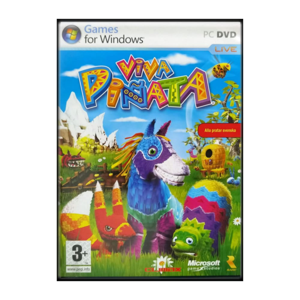 Viva Piñata