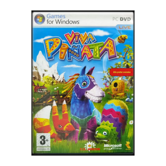 Viva Piñata