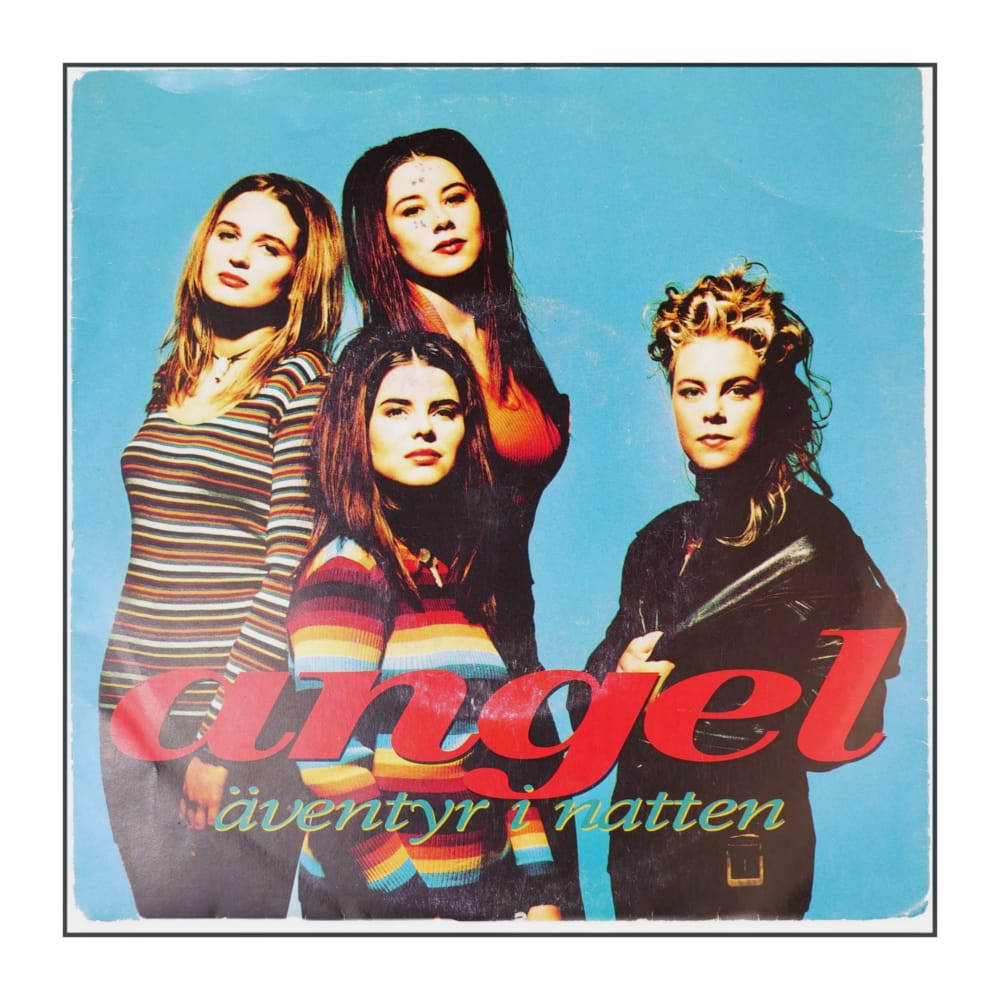 Angel: Äventyr I Natten