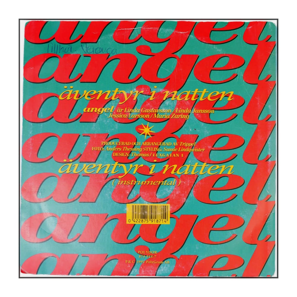 Angel: Äventyr I Natten