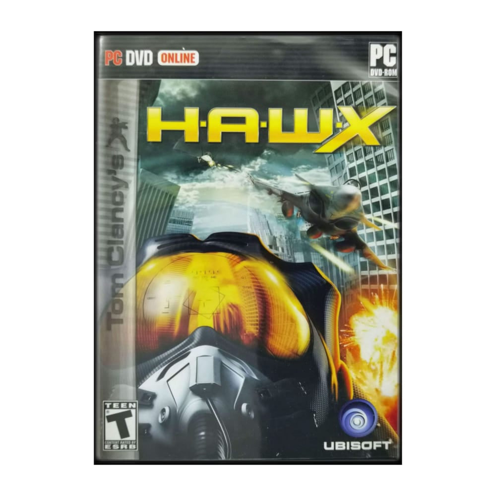 Tom Clancy'S H.A.W.X