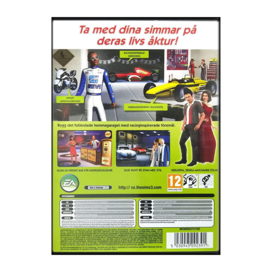 The Sims 3 Gasen I Botten Prylpaket