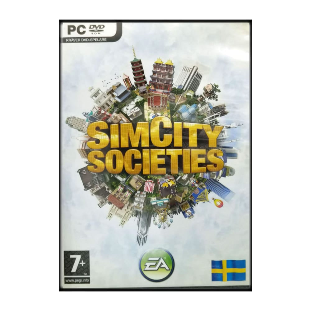 Simcity: Societies