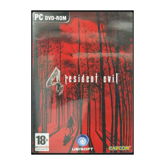 Resident Evil 4