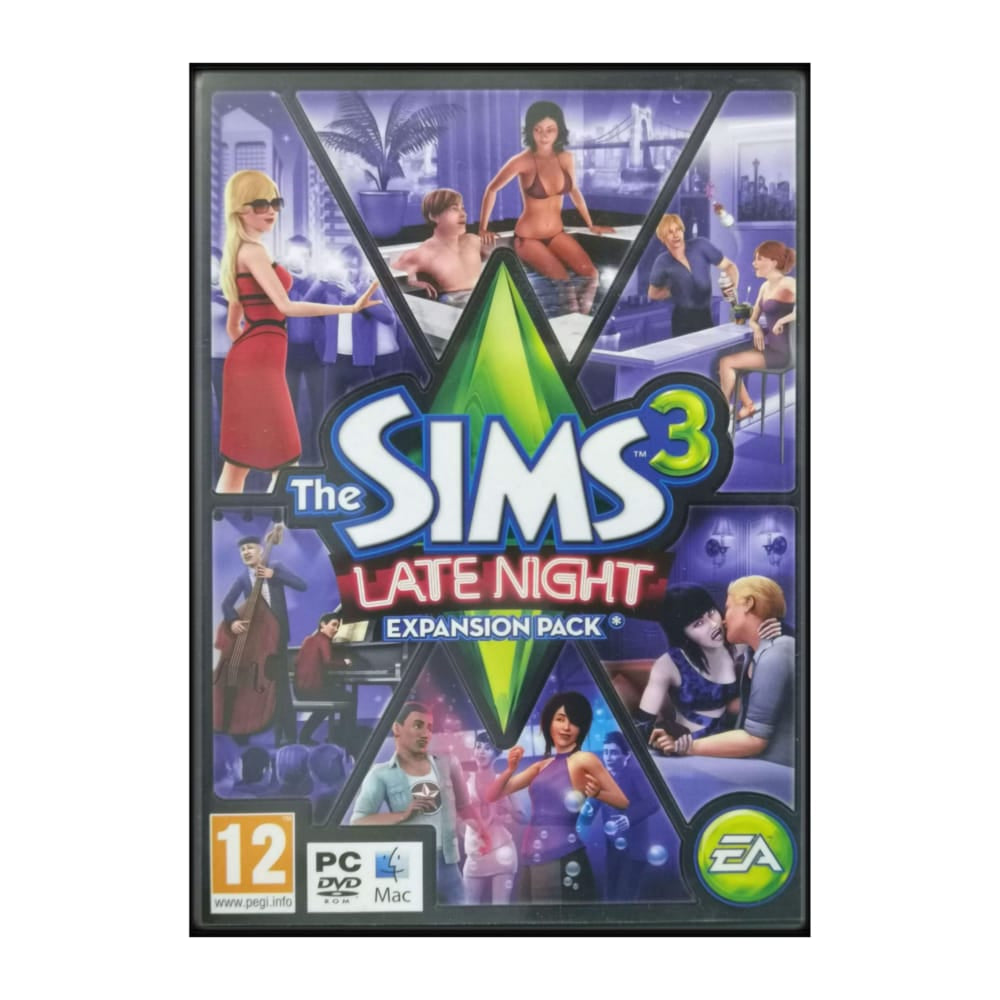 The Sims 3 Late Night